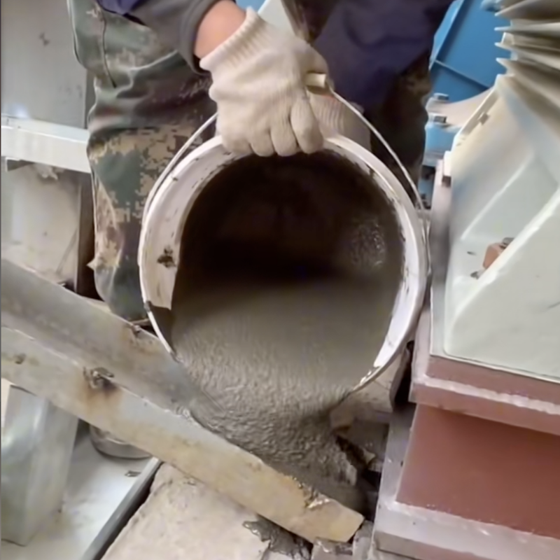 南岳旧混凝土基面需要怎么处理才能灌浆？